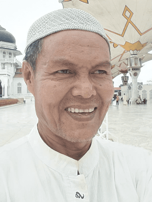 Dosen Akhlak dan Tasawuf