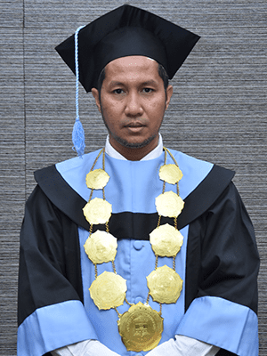 Wakil Ketua Bidang Kemahasiswaan