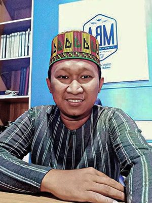 Dosen Akhlak dan Tasawuf