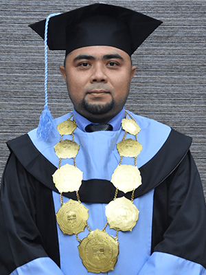 Dosen Bahasa Arab dan Fiqh