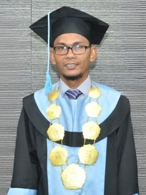 Wakil Ketua I