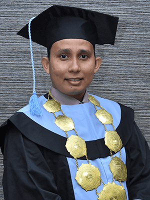 Dosen Akhlak dan Tasawuf